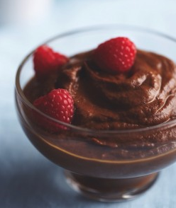 Chocolate Pudding