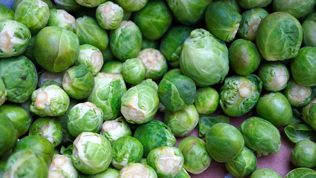 Brussels Sprouts! Love them or leave them?