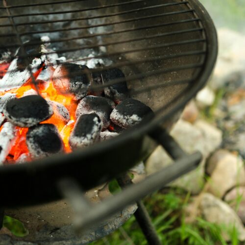 Summertime BBQ marinade