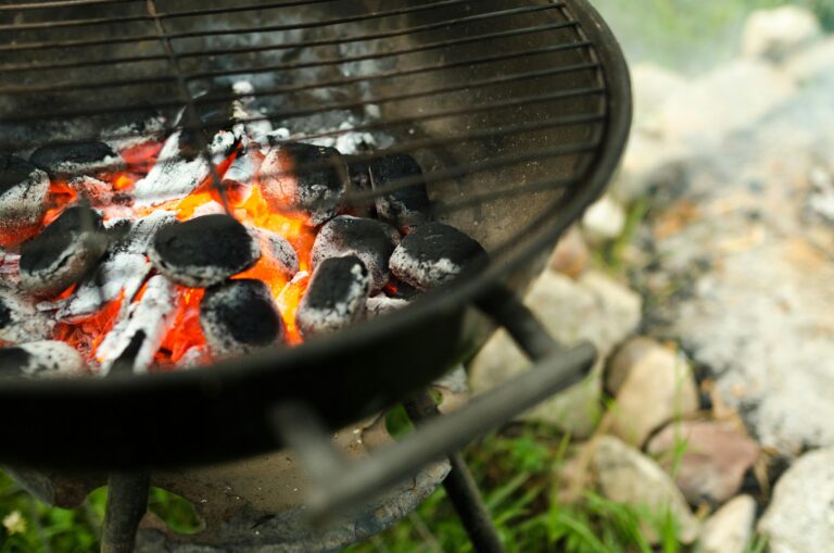 Summertime BBQ marinade