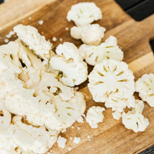 Cauliflower Hummus